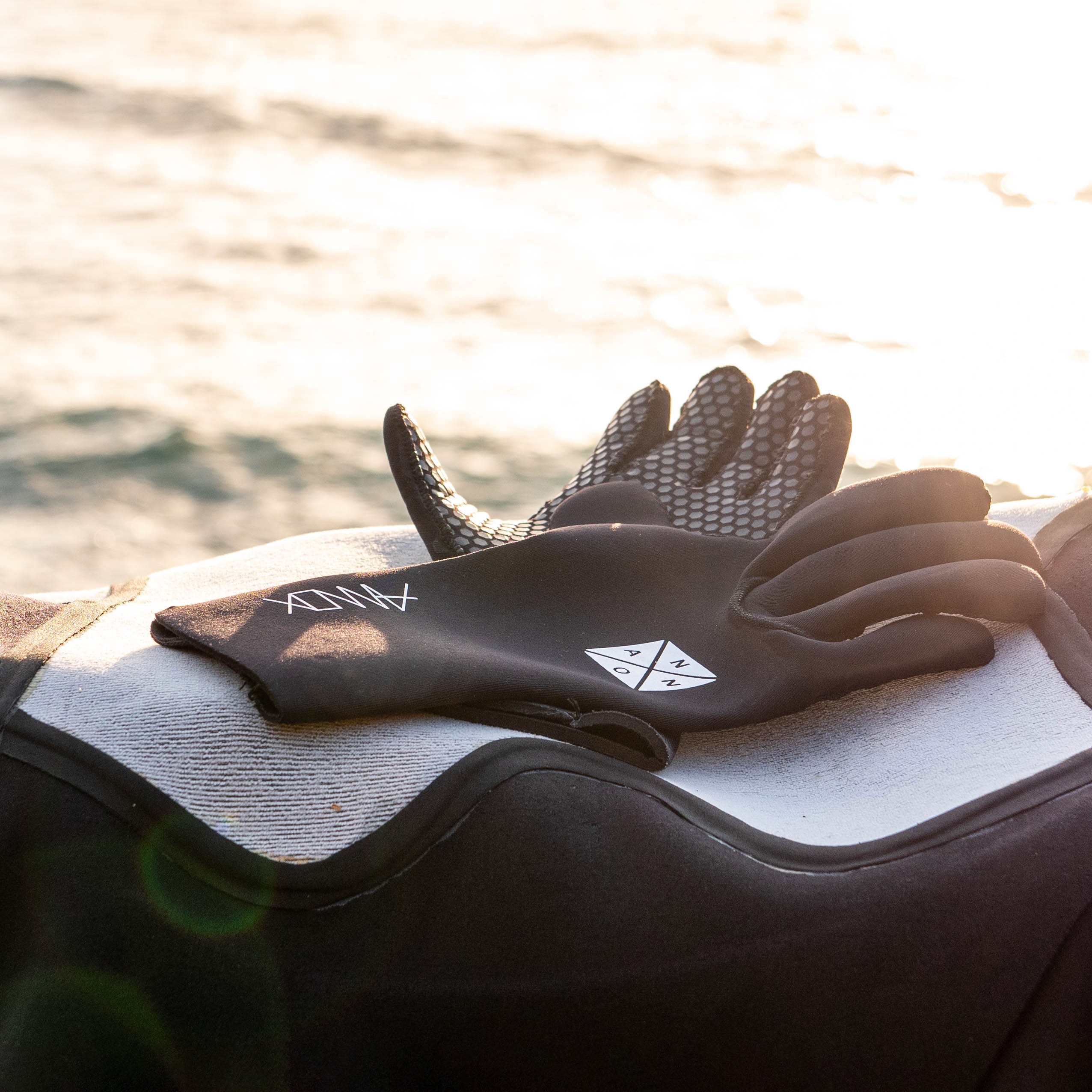 Annox Union Neopren-Handschuhe 3mm