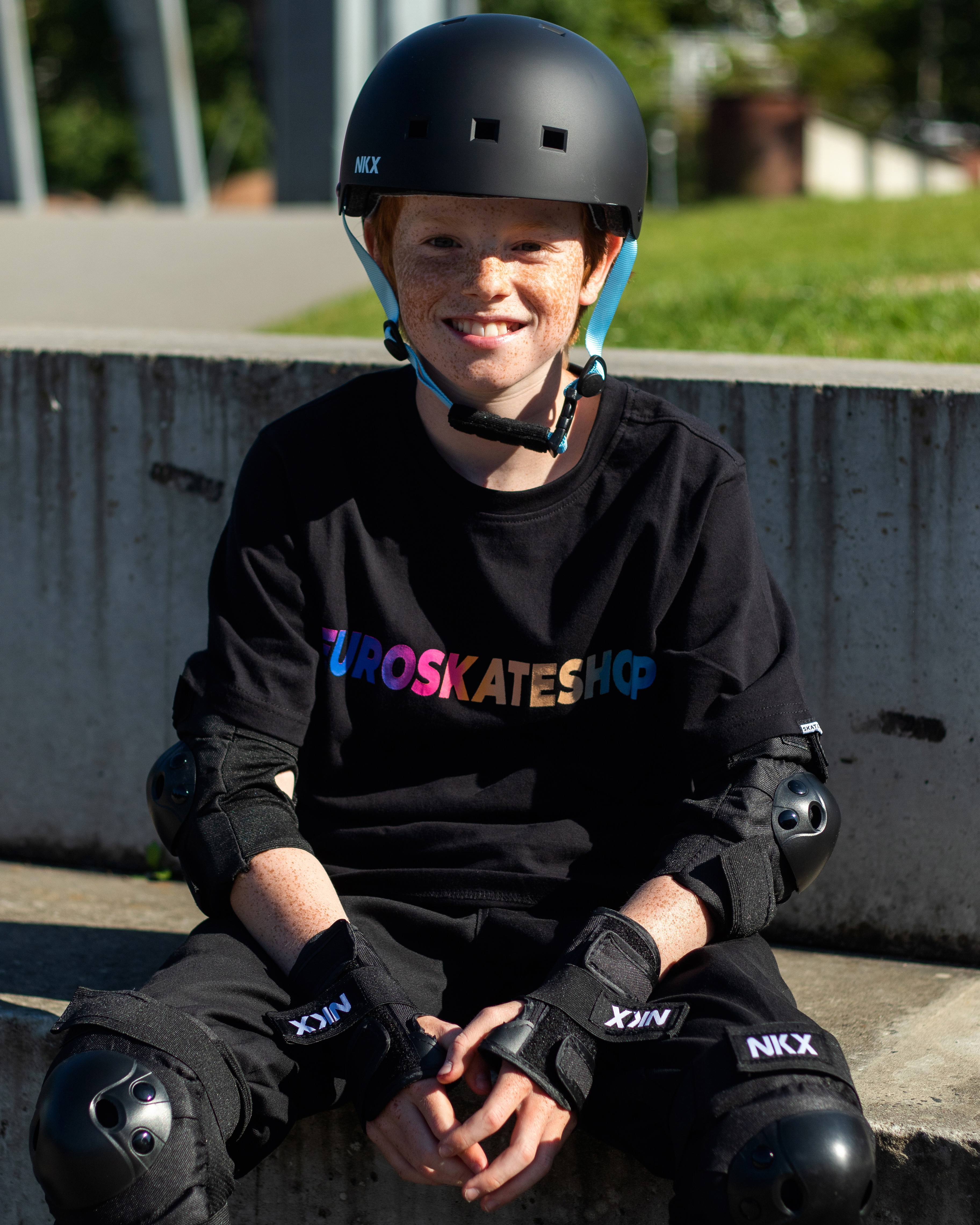 NKX Pro Kids Ellenbogenschoner
