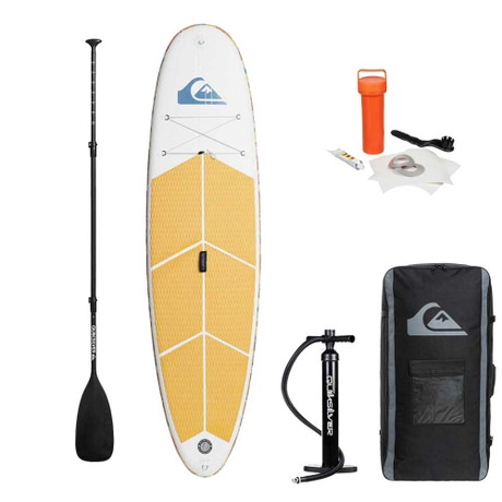Quiksilver Performer Aufblasbaren SUP 10'6