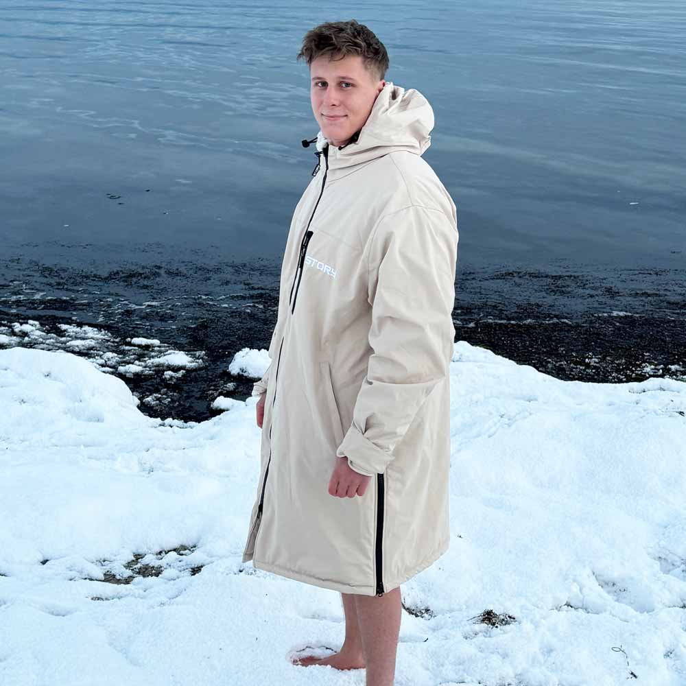 Story Change Robe