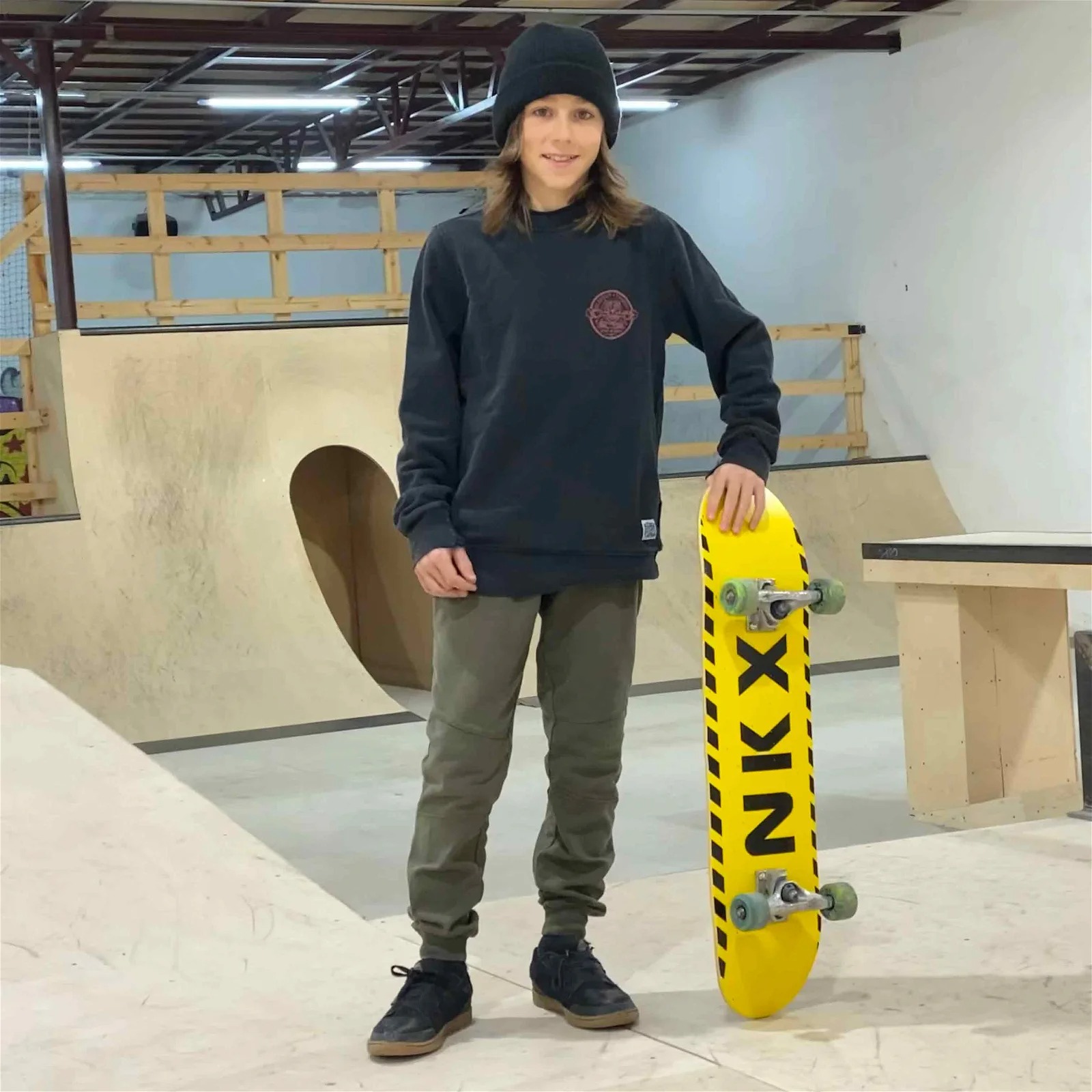 NKX Skateboard 7.75"