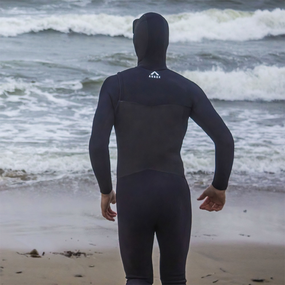 Annox Radical Hooded Neoprenanzug 6/5/4