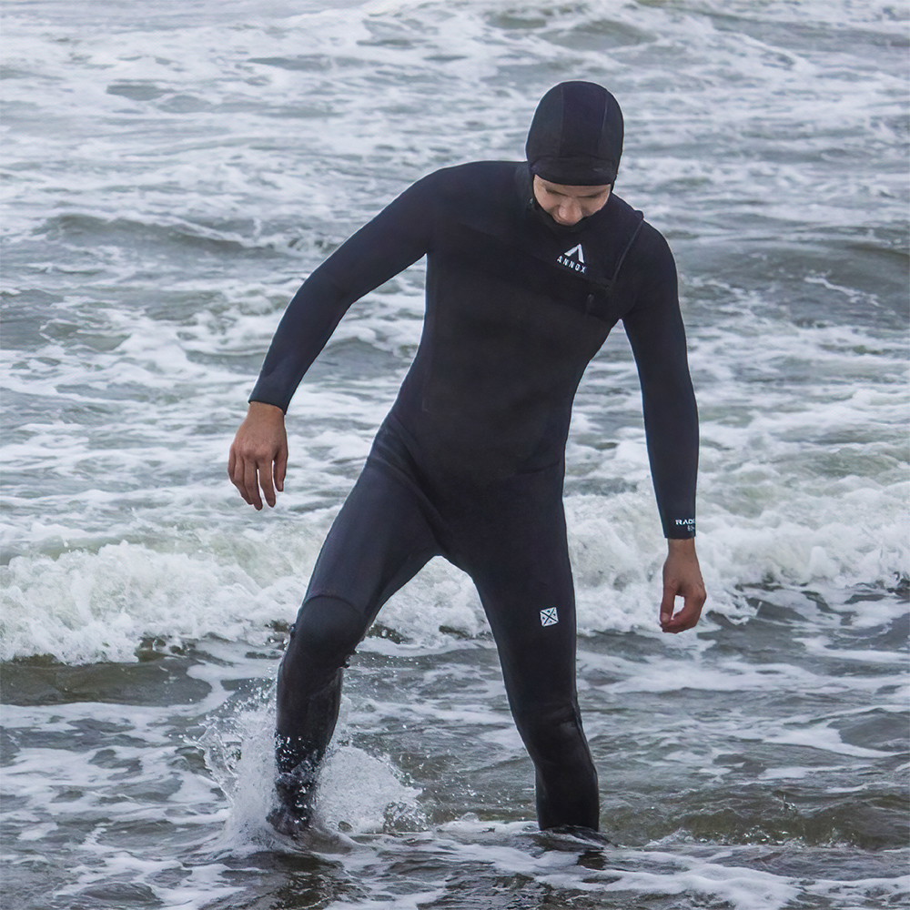 Annox Radical Hooded Neoprenanzug 6/5/4