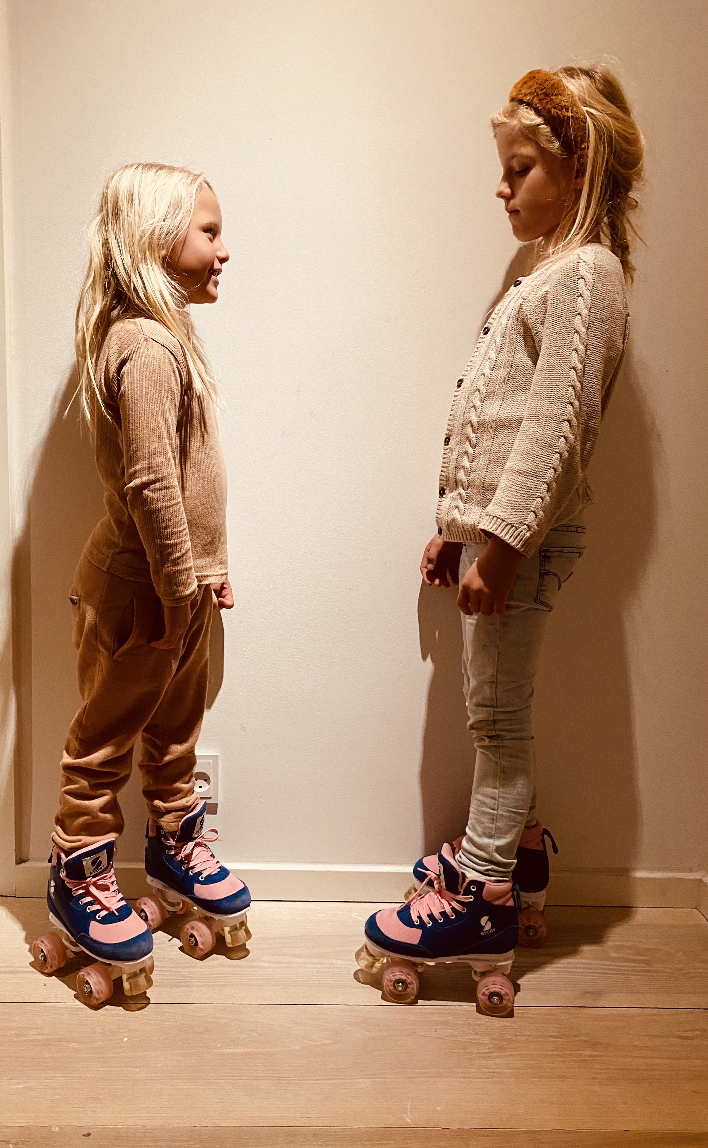 Story Duster Rollschuhe