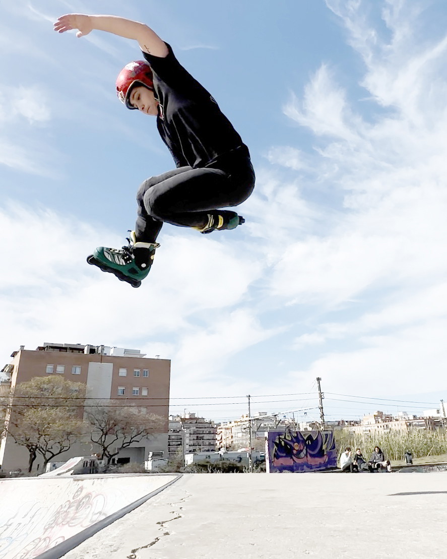 Story Aggressive Inline Skates