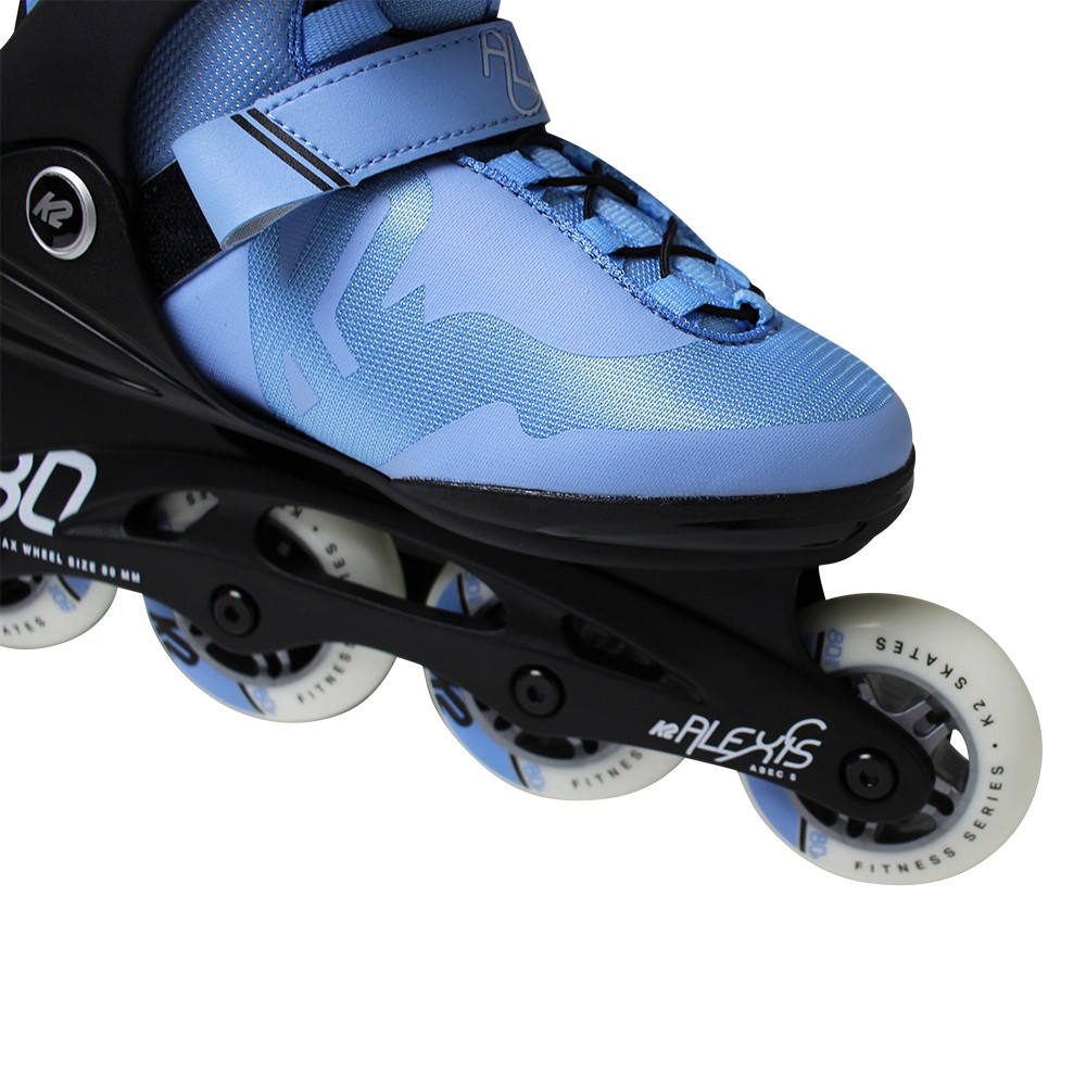 K2 Alexis 80 Pro Inline Rollschuhe