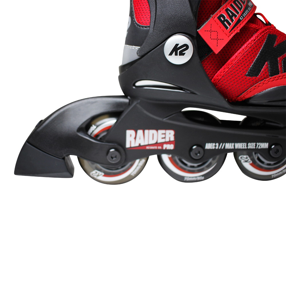 K2 Raider Pro Junior Inline Rollschuhe
