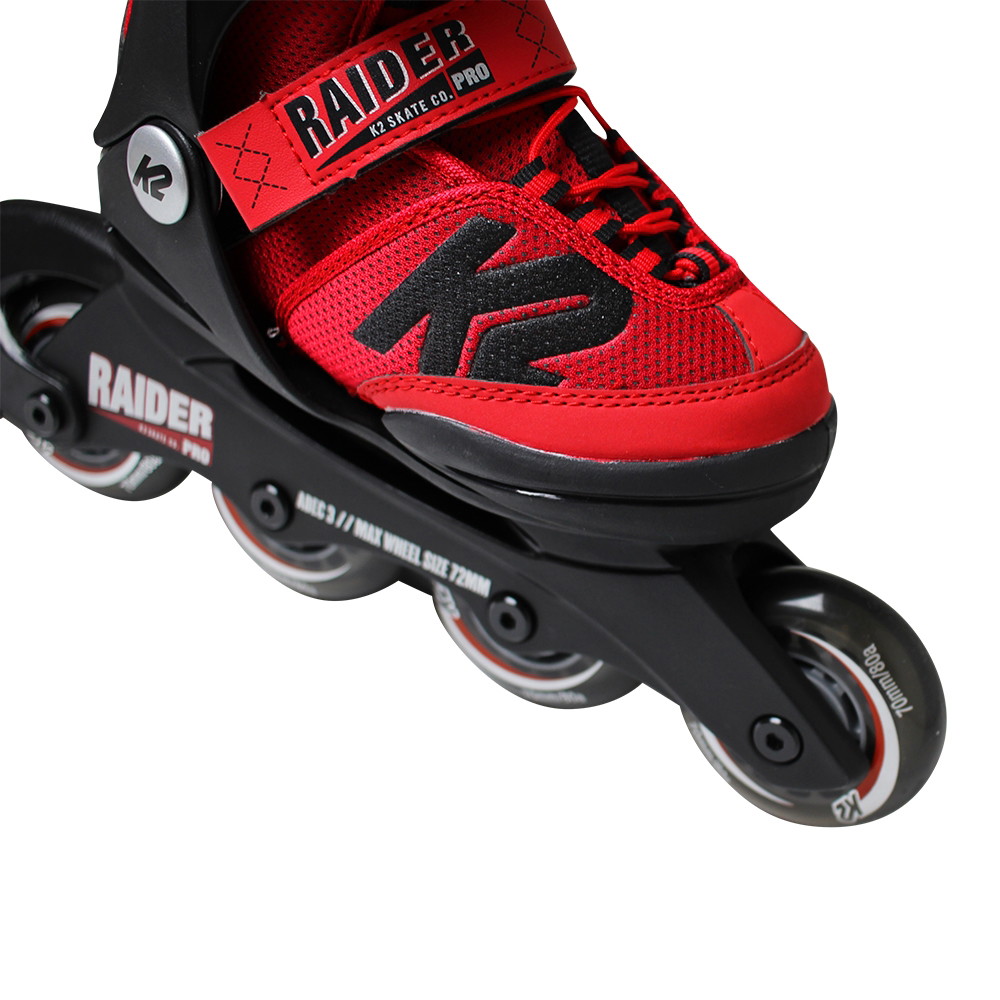 K2 Raider Pro Junior Inline Rollschuhe