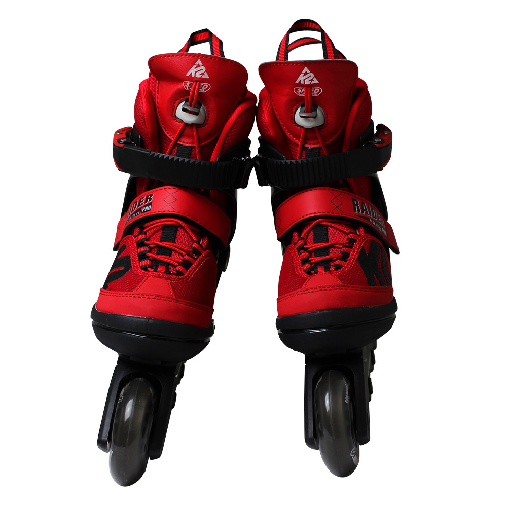 K2 Raider Pro Junior Inline Rollschuhe