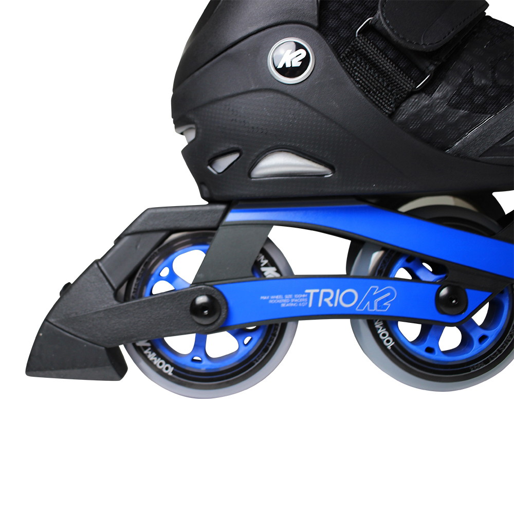 K2 Trio 100 Inline Rollschuhe