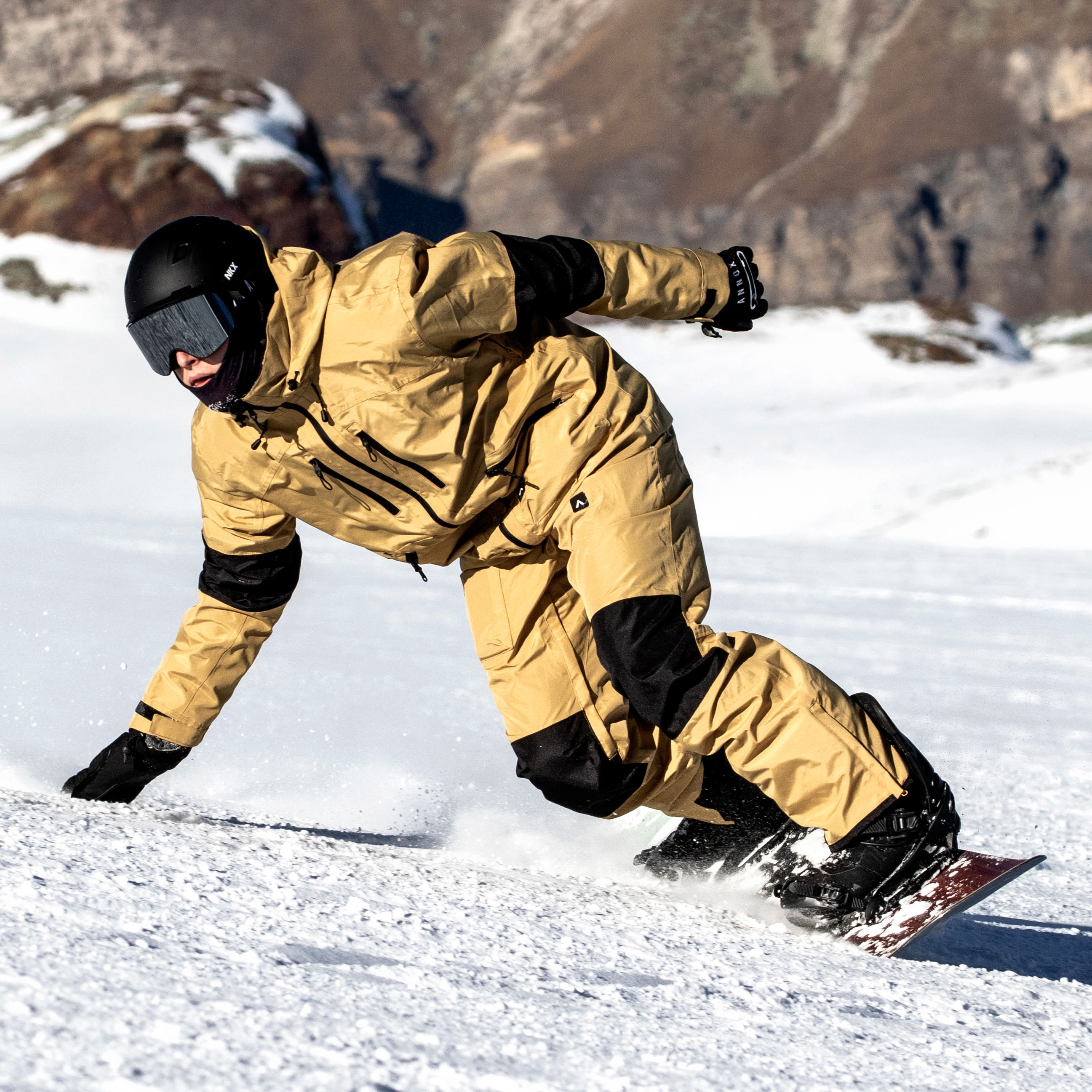Annox Flight Ski/Snowboard Brille