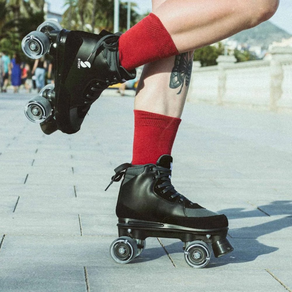 Story Duster Rollschuhe