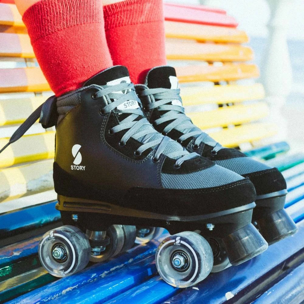 Story Duster Rollschuhe