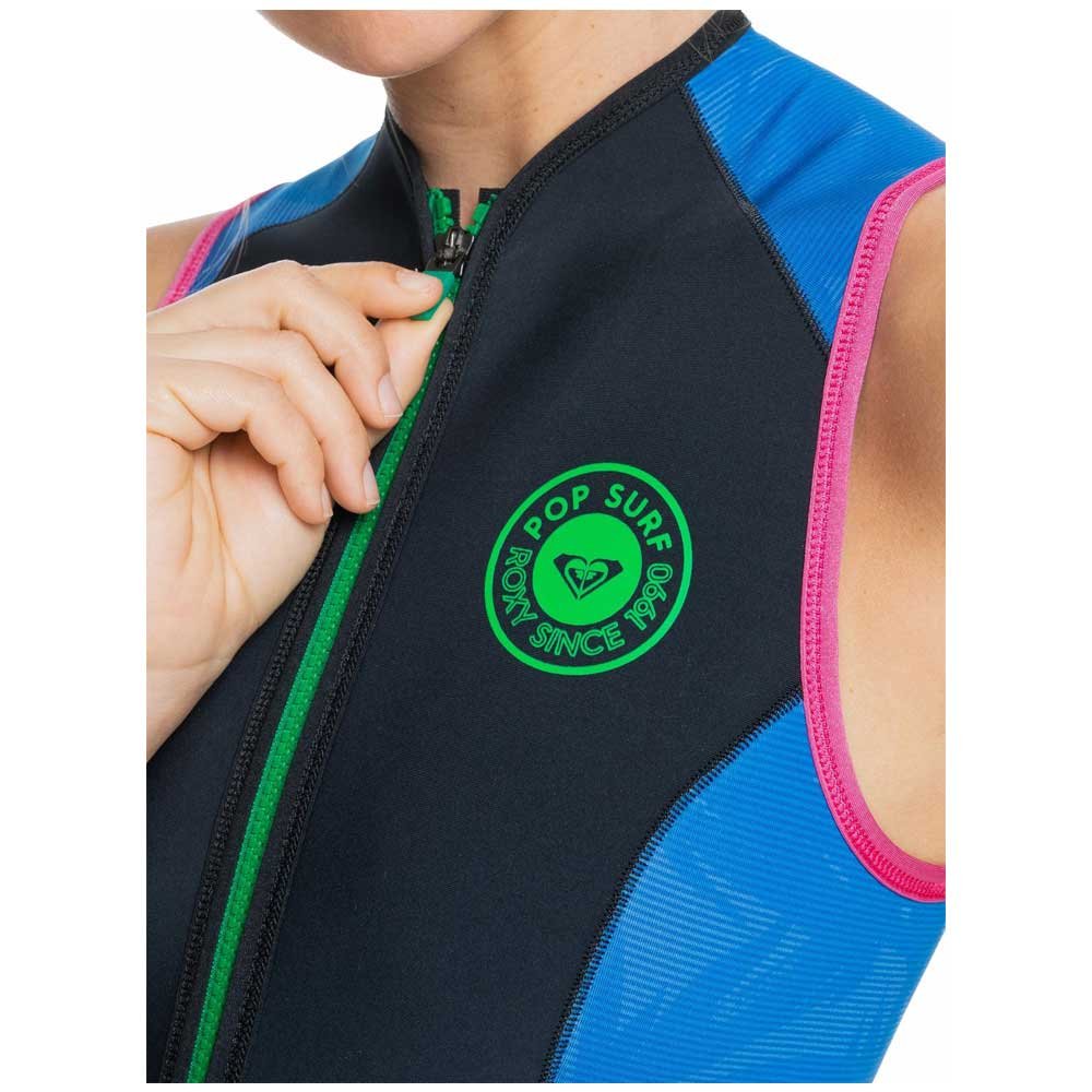 Roxy POP Surf Long Jane Frau Neoprenanzug 1,5 mm