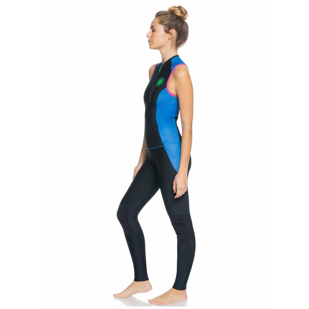Roxy POP Surf Long Jane Frau Neoprenanzug 1,5 mm