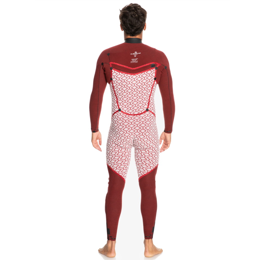 Quiksilver Marathon sessions CZ Neoprenanzug 4/3 mm