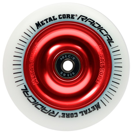 Metal Core Rolleical Rolle
