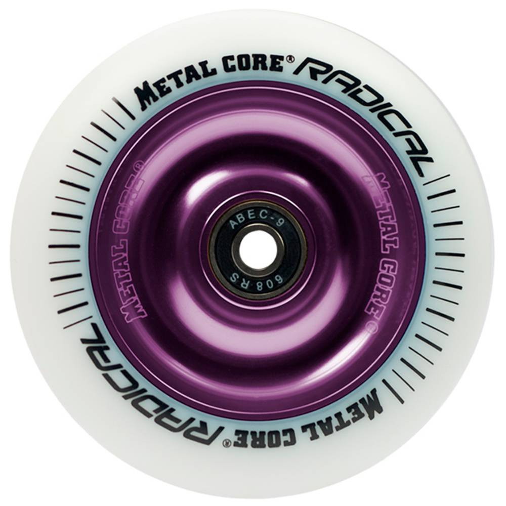 Metal Core Rolleical Rolle
