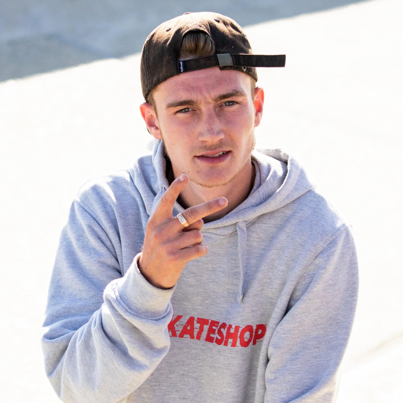 Euroskateshop Kapuzenpullover
