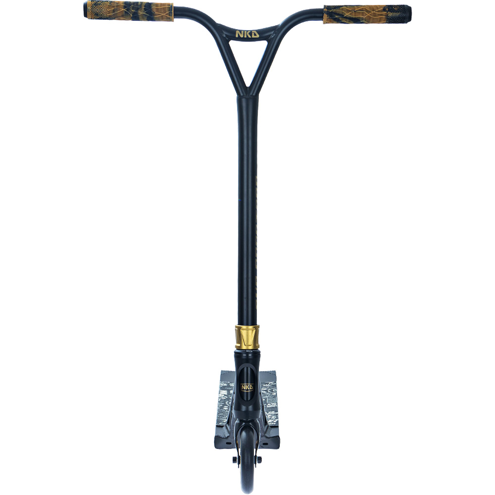 NKD GAS Stunt Scooter