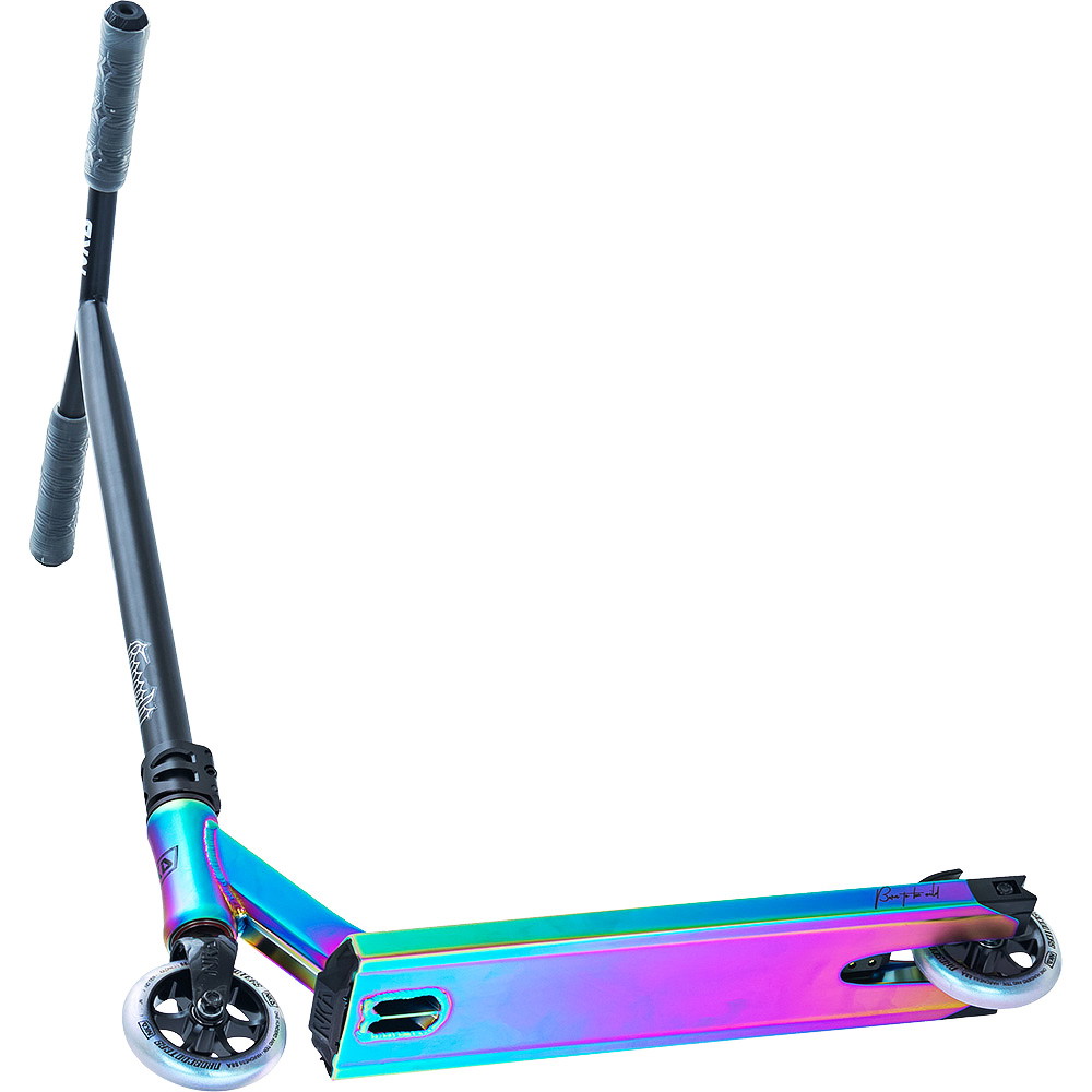 NKD Rally Stunt Scooter
