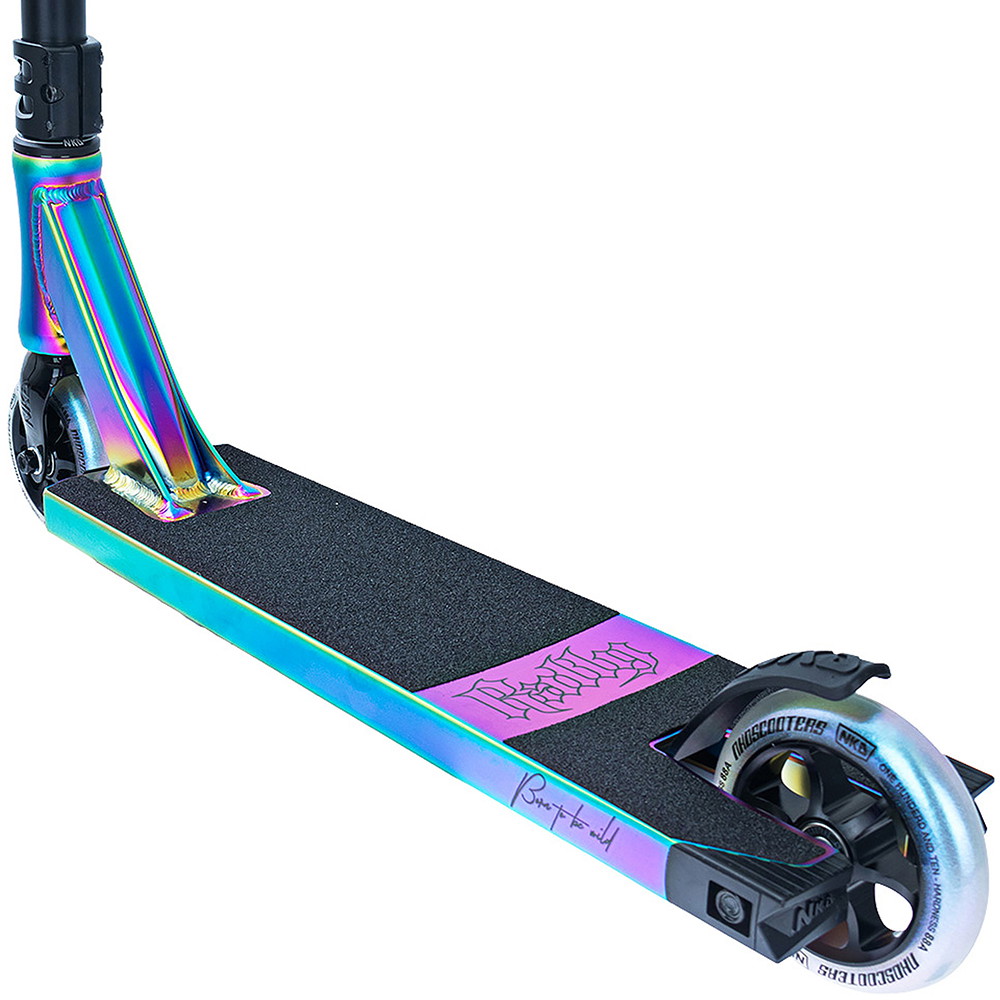 NKD Rally Stunt Scooter