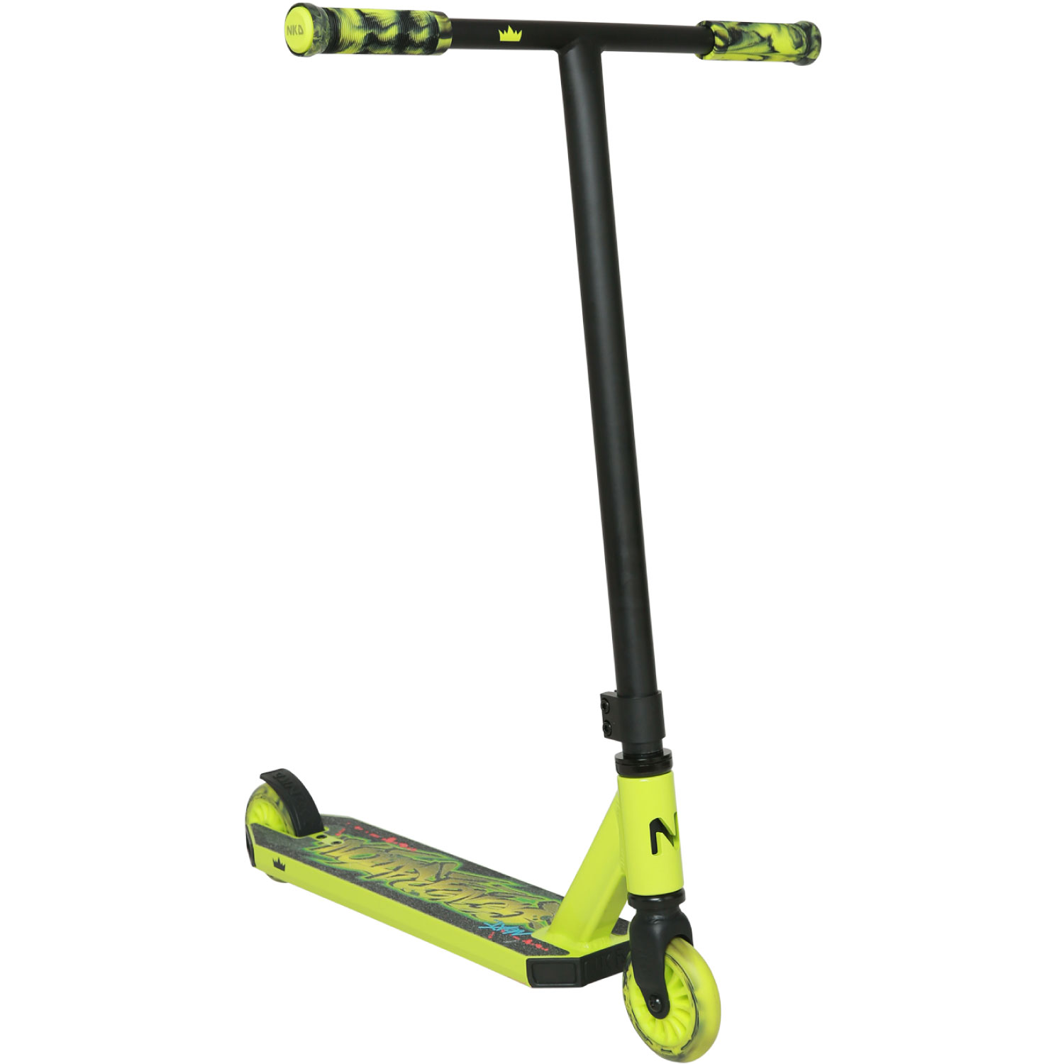 NKD Next Generation Stunt Scooter
