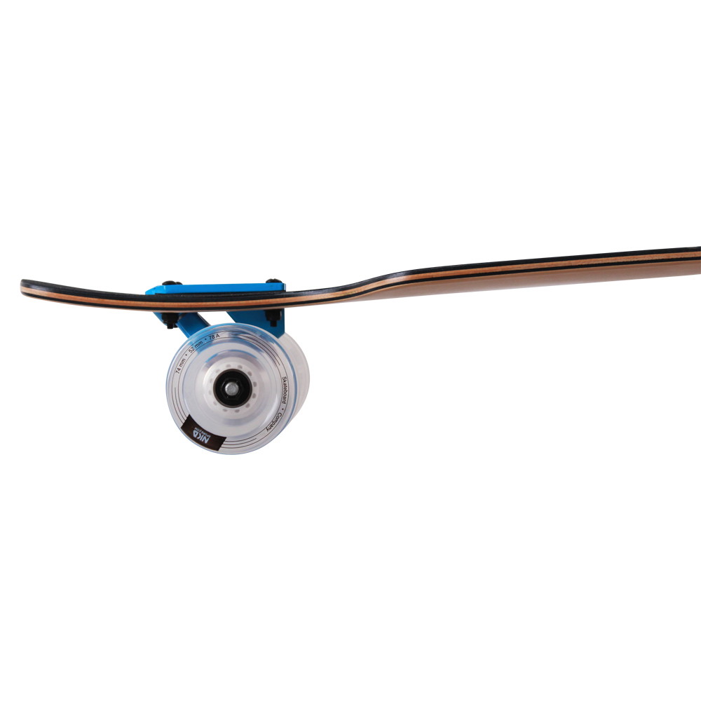 NKX Signature Fiberglas Longboard