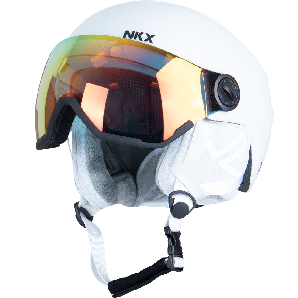 NKX Alpin Skihelm