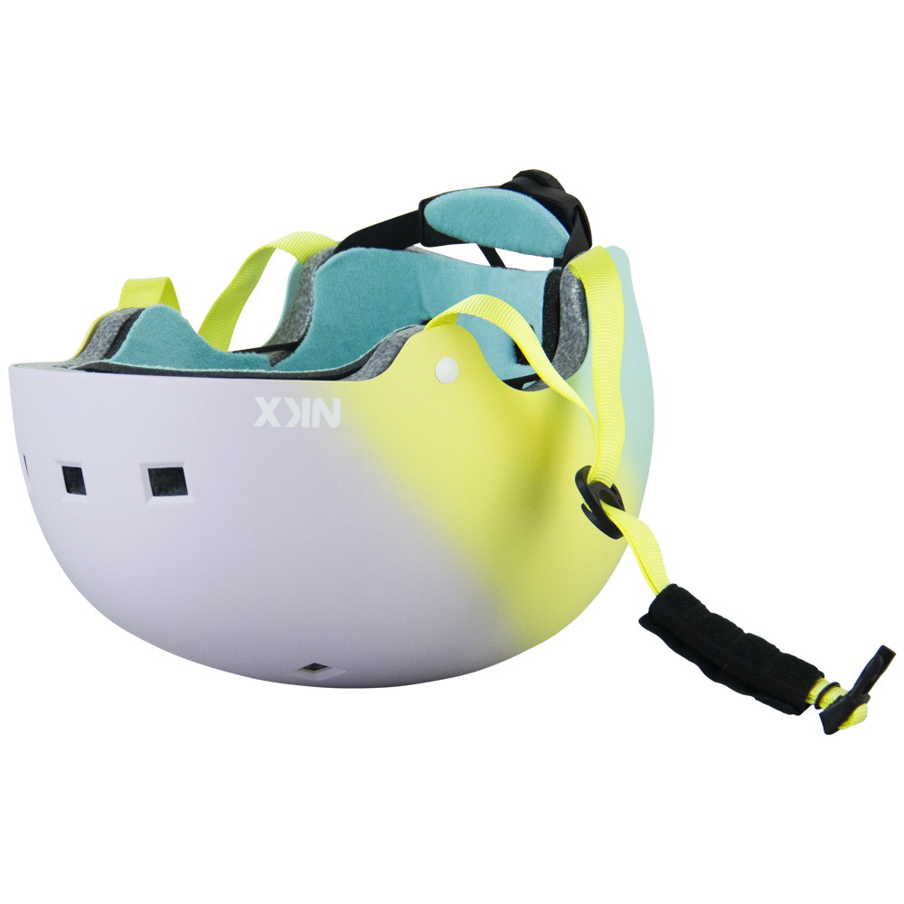 NKX Brain Saver zertifizierter Skate-Helm