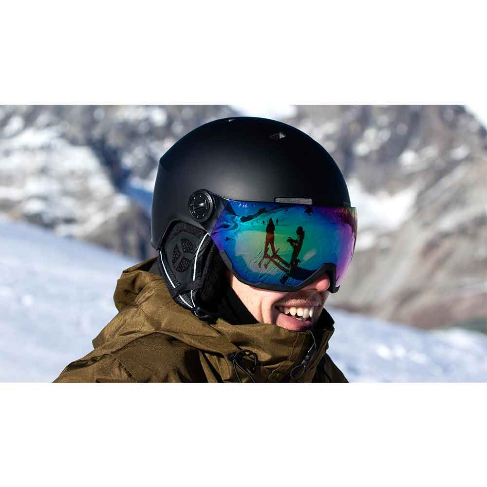 NKX Impact Snowboard/Ski Helm