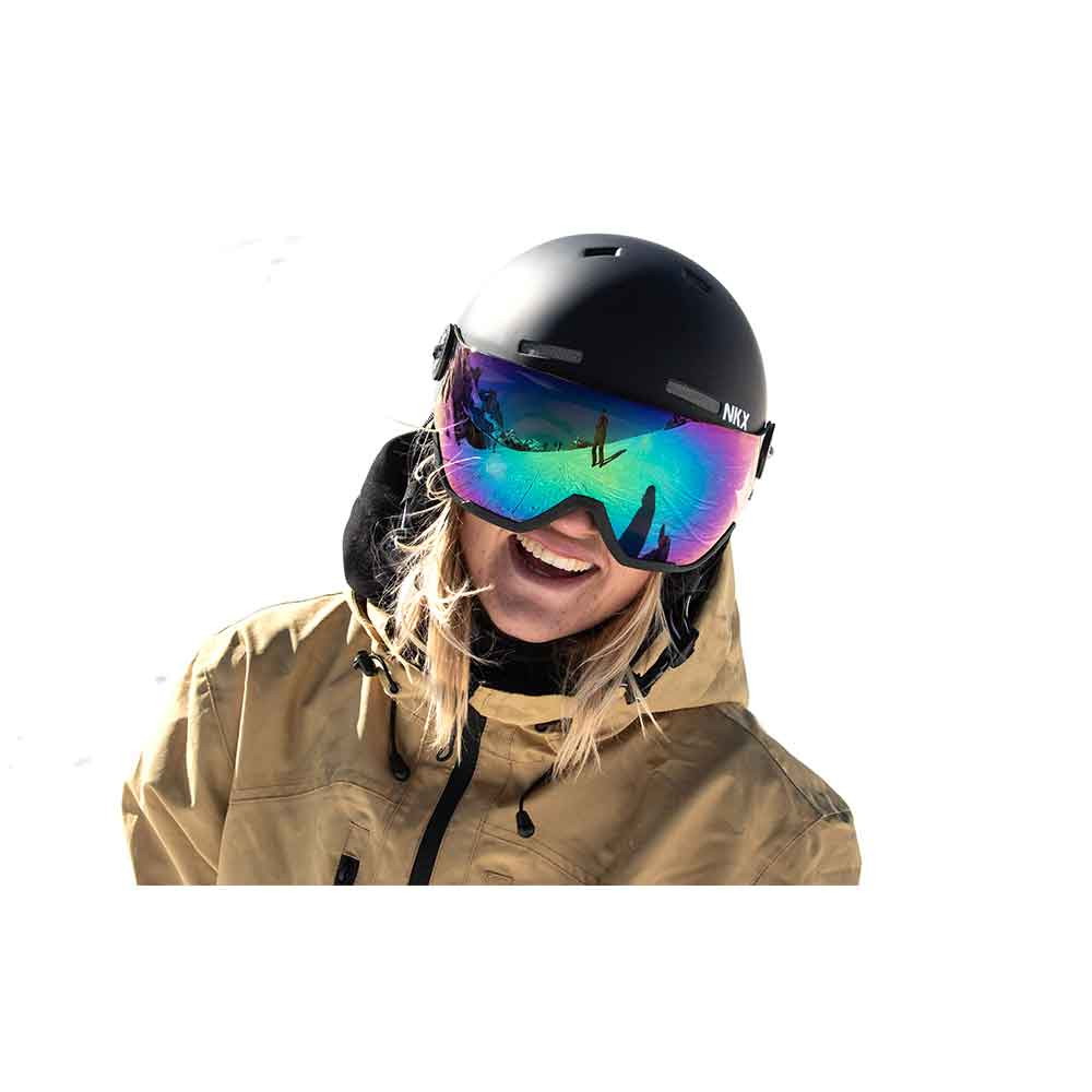 NKX Impact Snowboard/Ski Helm