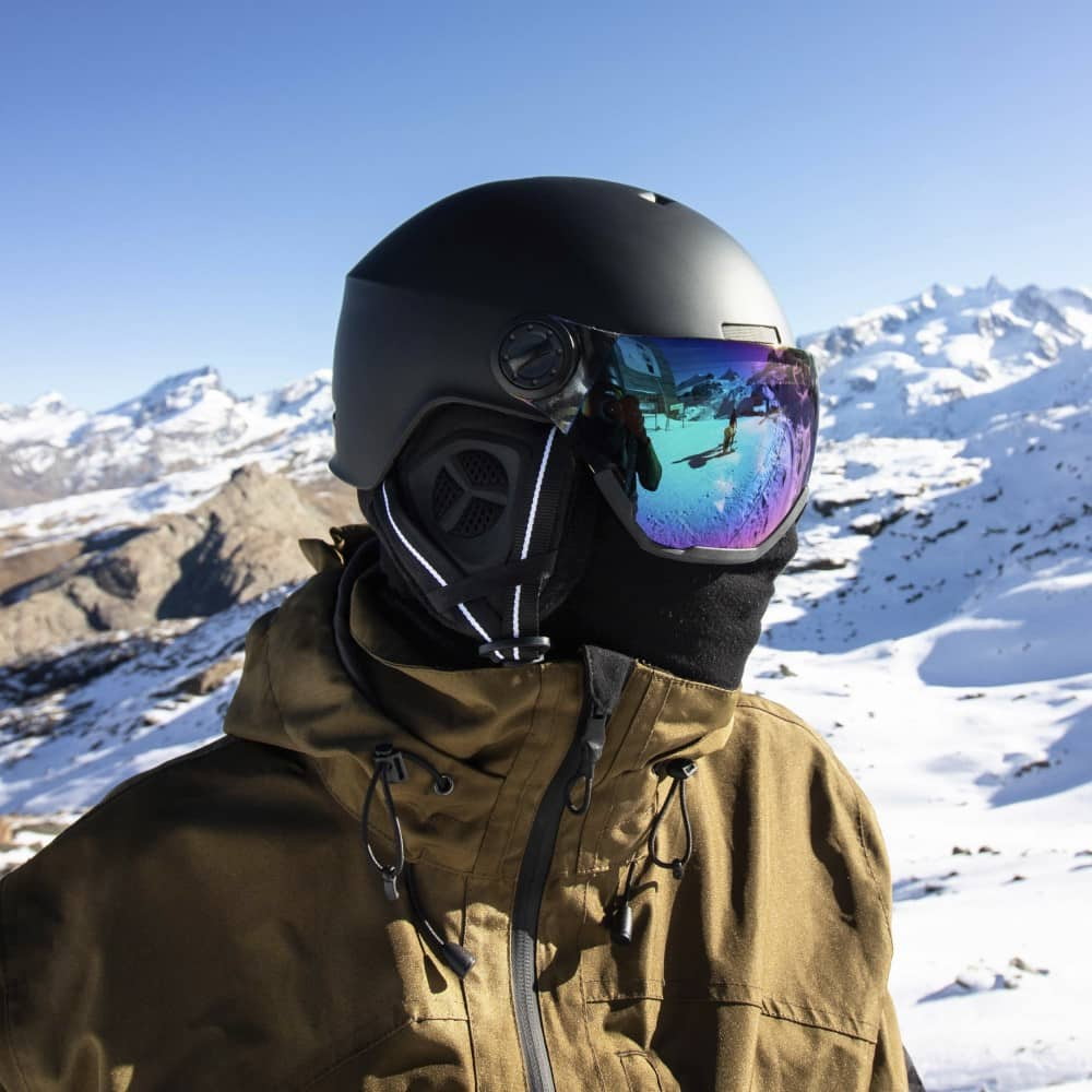 NKX Impact Snowboard/Ski Helm