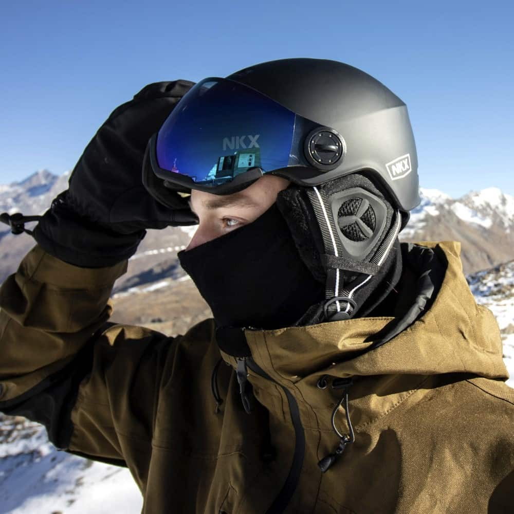 NKX Impact Snowboard/Ski Helm