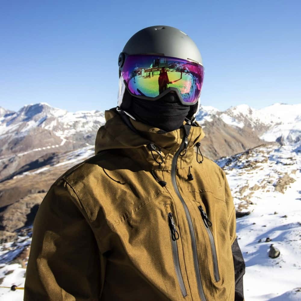 NKX Impact Snowboard/Ski Helm