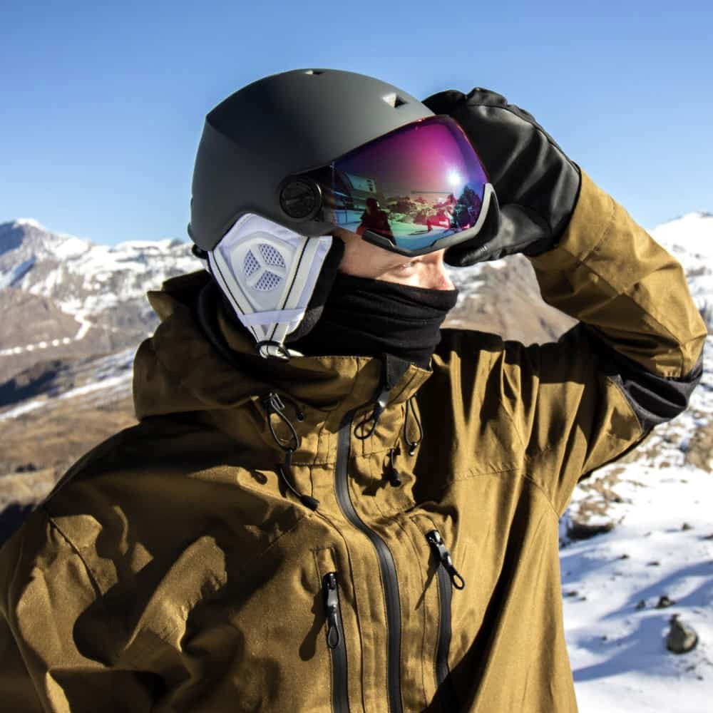 NKX Impact Snowboard/Ski Helm