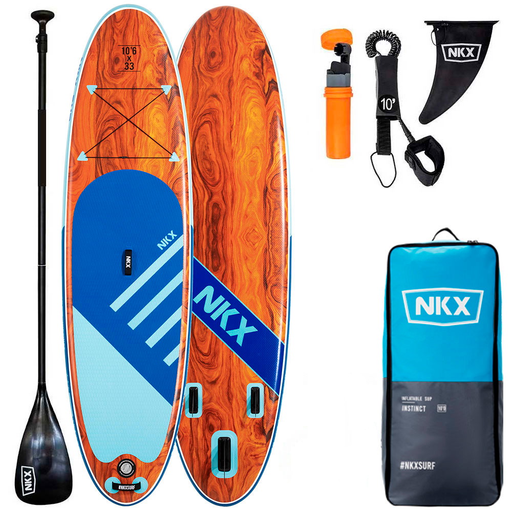 NKX Instinct Aufblasbar SUP