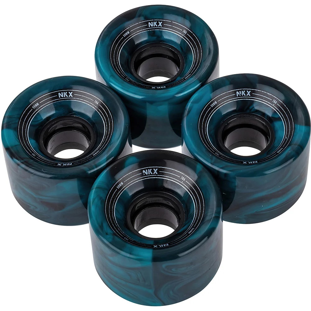 NKX Majestic Skateboard Rollen