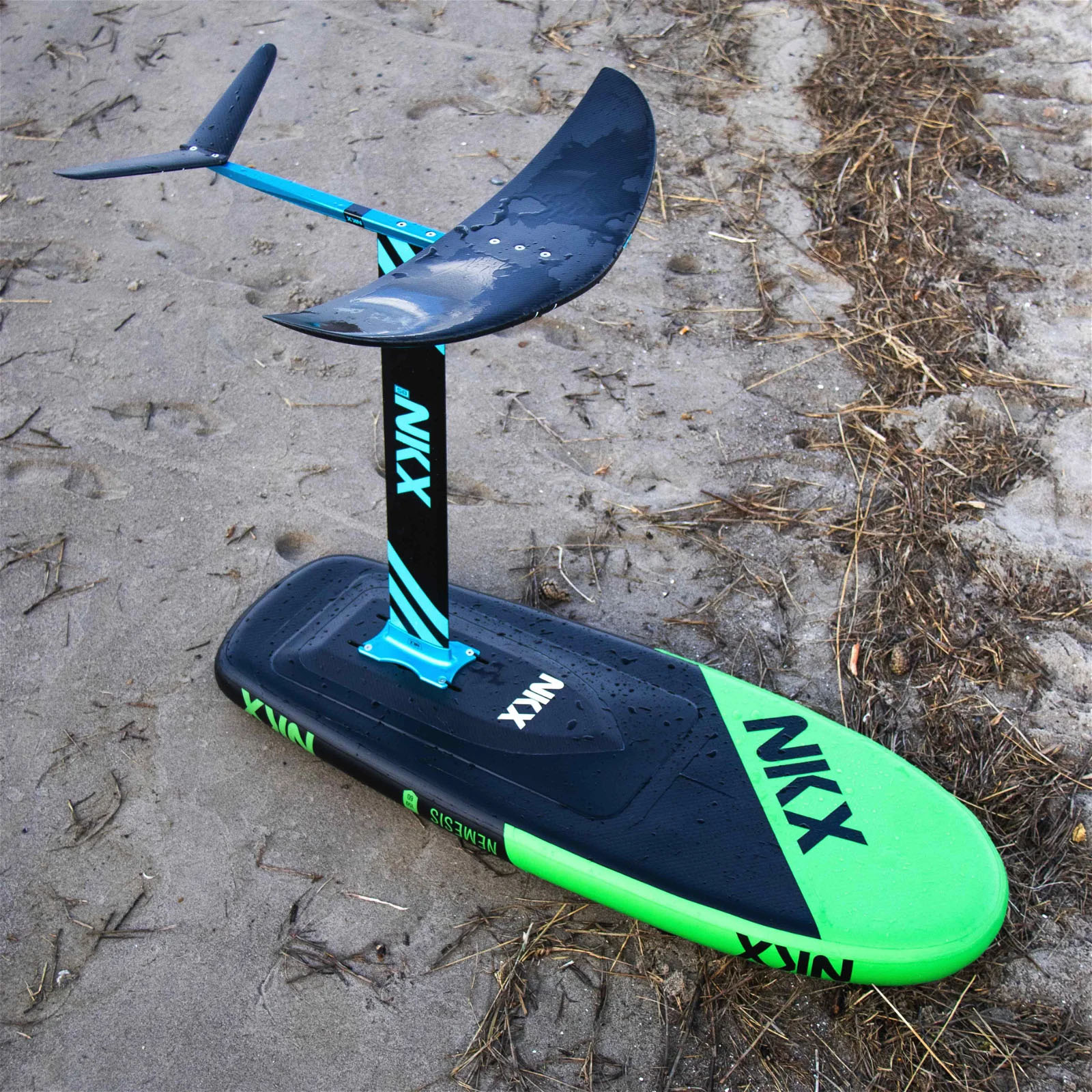 NKX Nemesis Pro Foil Board