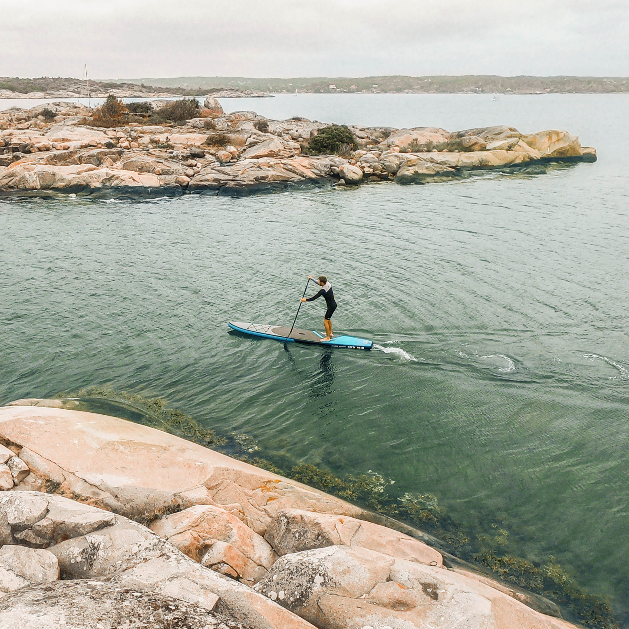 NKX District Pro Aufblasbar SUP