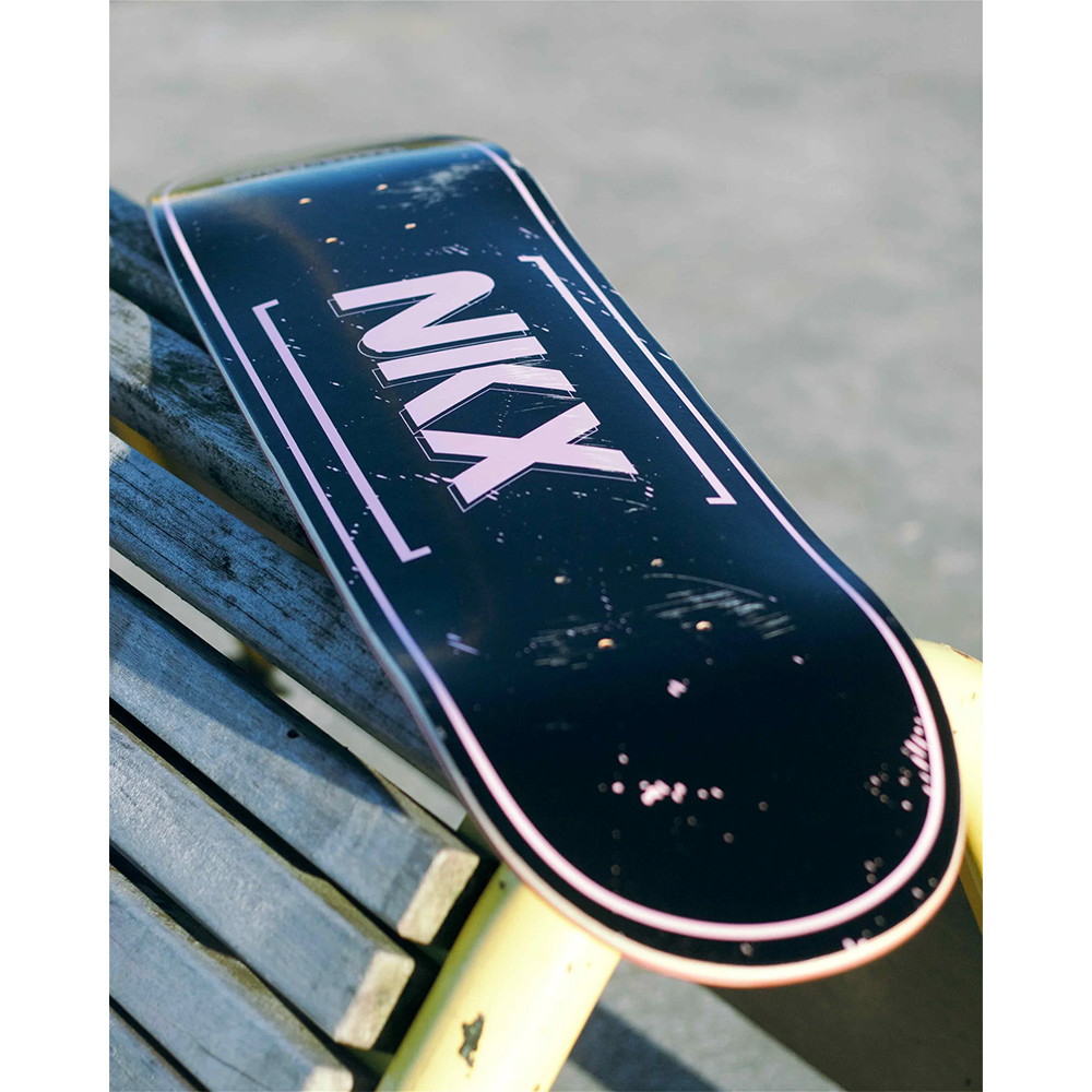 NKX Flagship Skateboard Deck