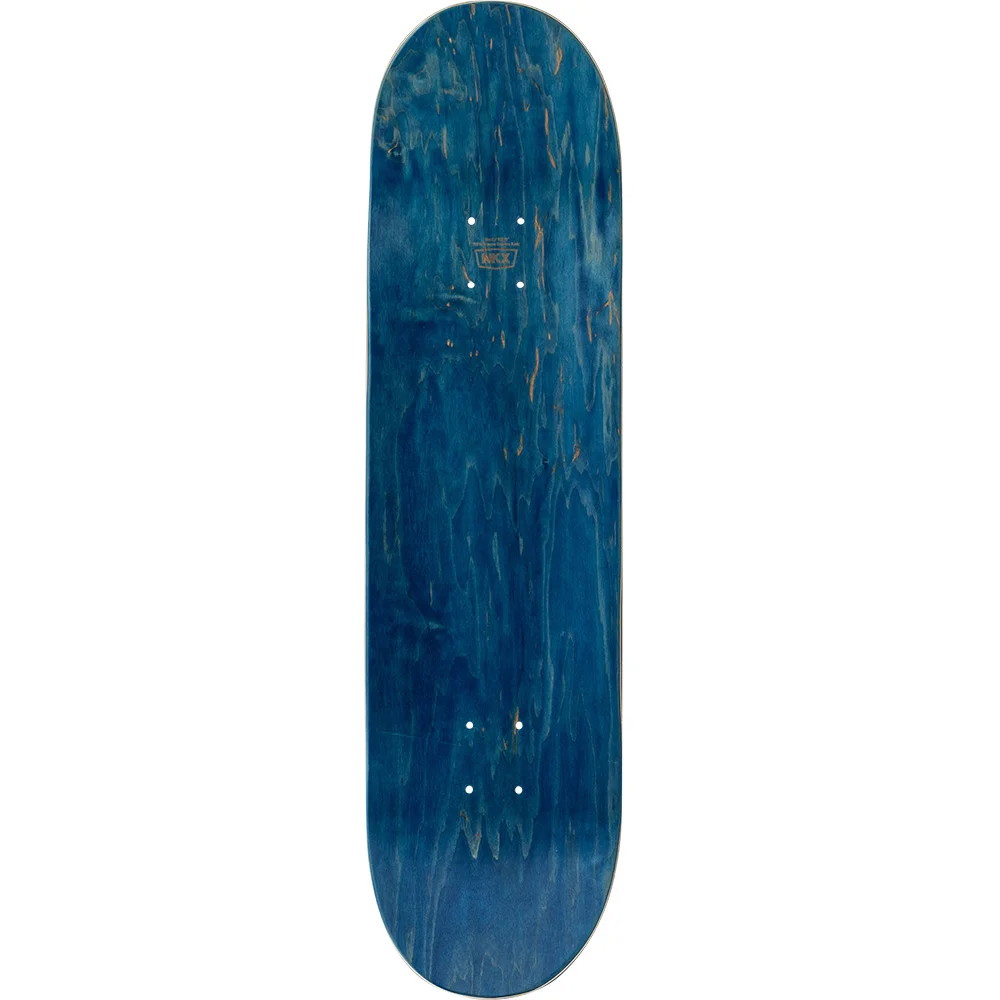 NKX Skate Or Die Skateboard Deck