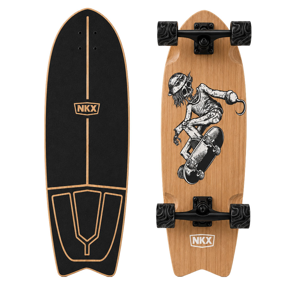 NKX Wide Surfskate Series
