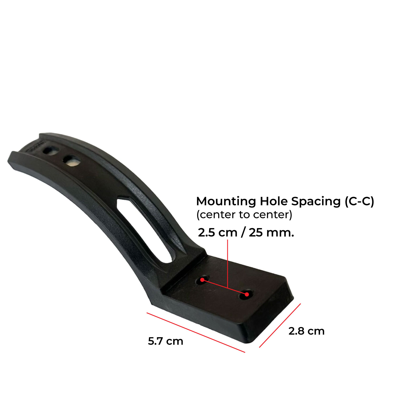 Stunt Scooter Pro Nylon Bremse