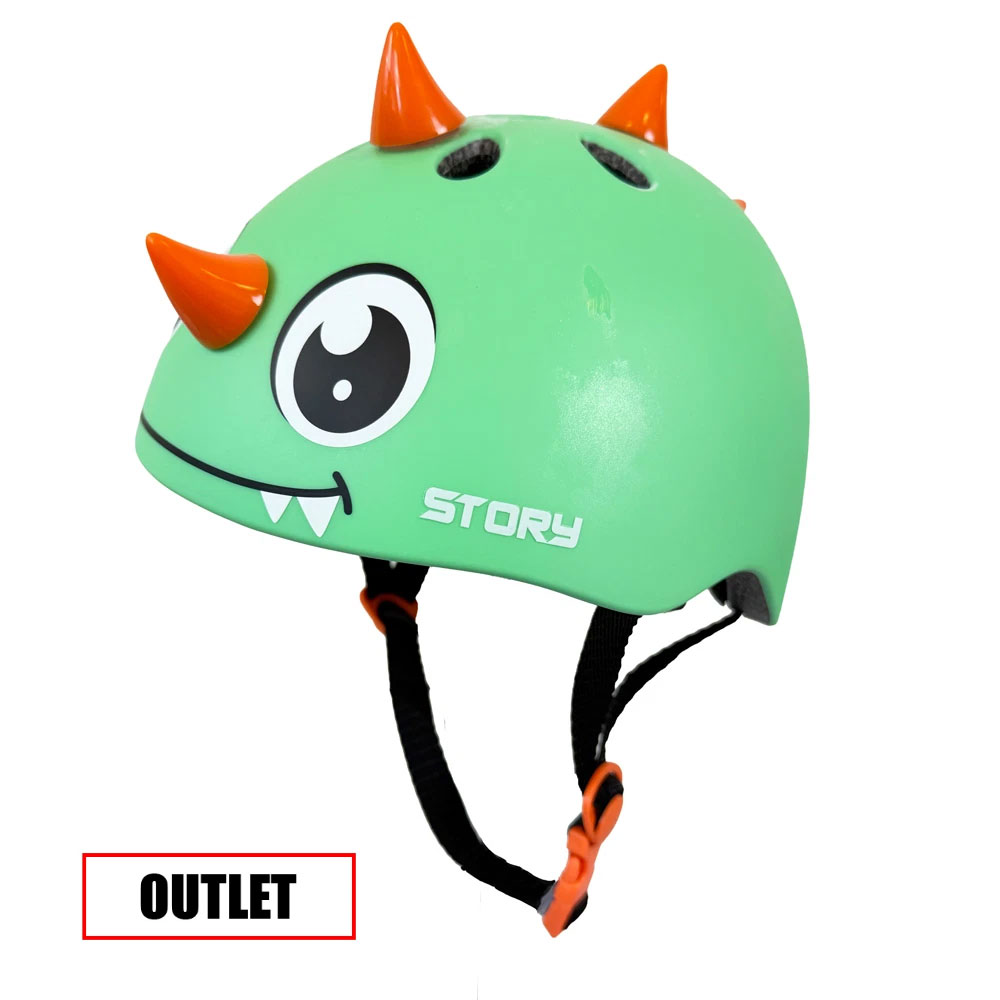Story Pets Zertifizierter Kinderhelm