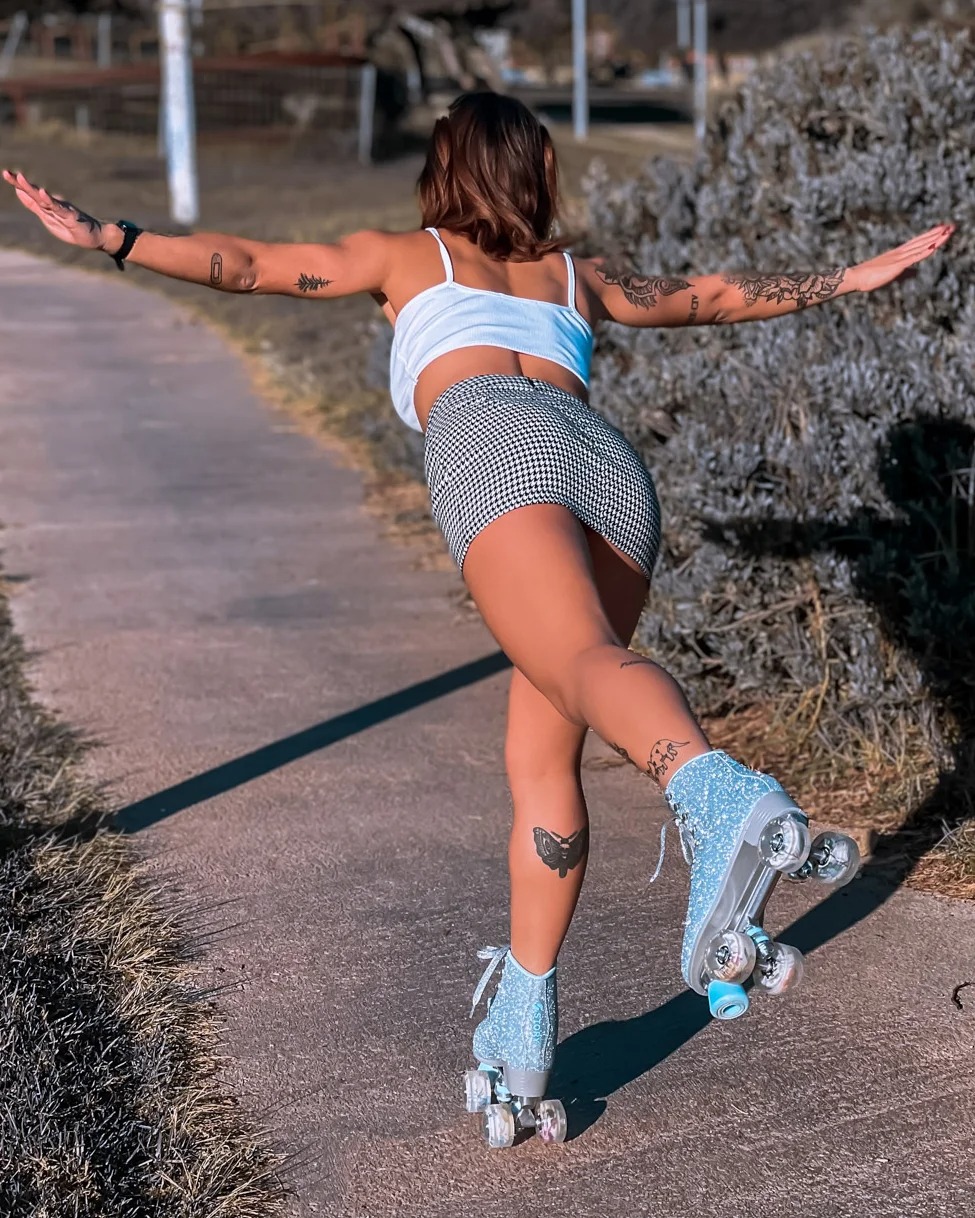 Story Phoenix Rollschuhe
