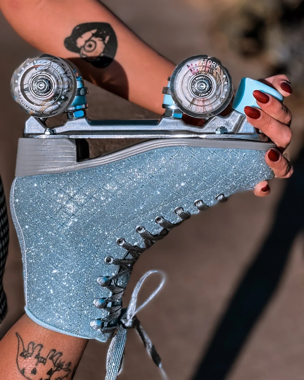 Story Phoenix Rollschuhe
