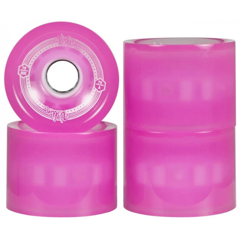Volten LED Skateboard Rollen