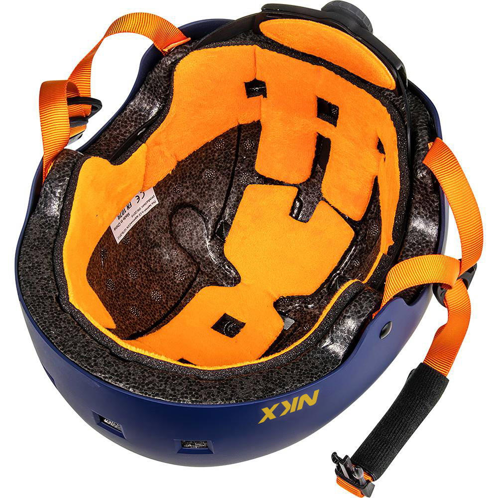 NKX Brain Saver zertifizierter Skate-Helm