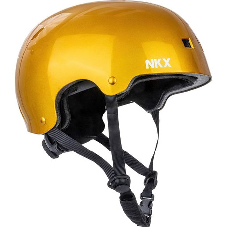 NKX Brain Saver zertifizierter Skate-Helm